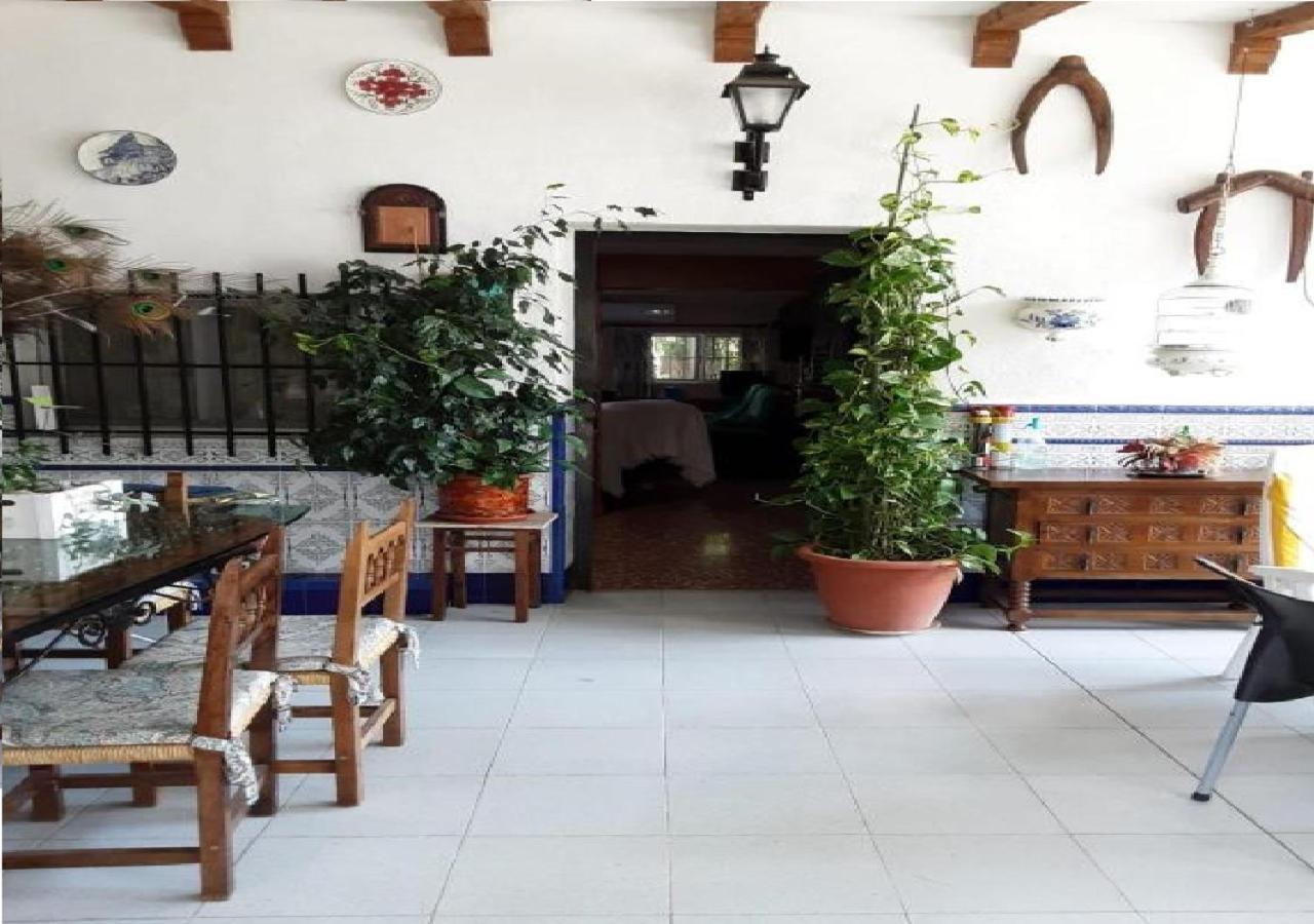 Habitacion En Casa Rural Particular El Palomar Villena Extérieur photo